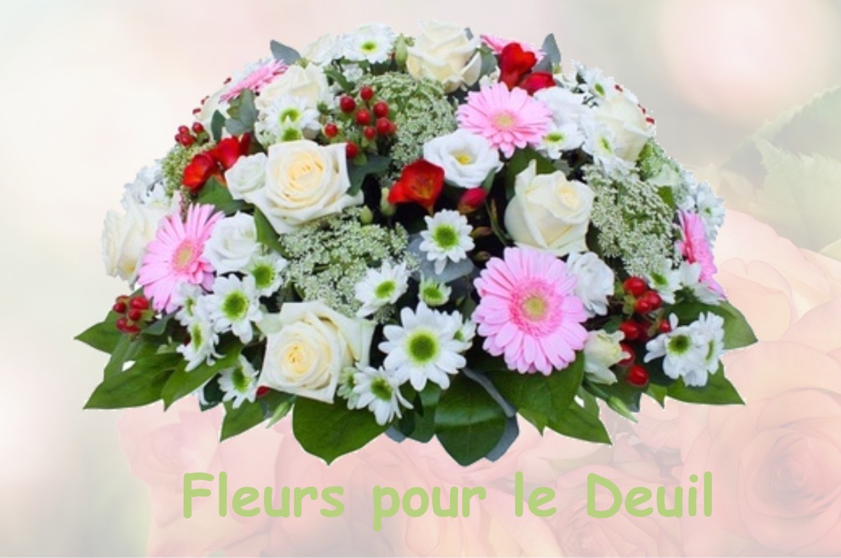 fleurs deuil VILLERS-CHIEF