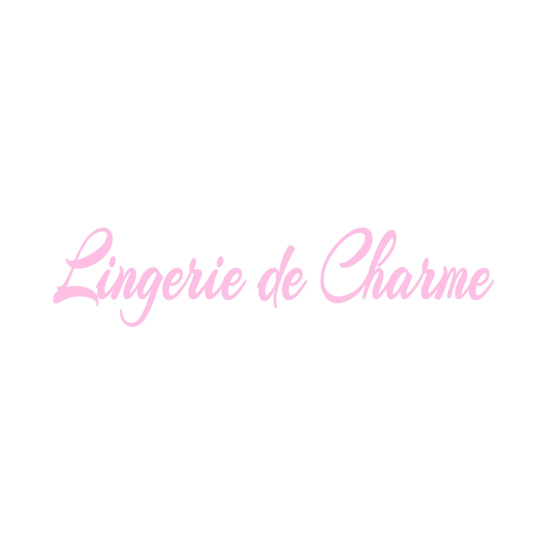 LINGERIE DE CHARME VILLERS-CHIEF